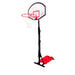 Sure Shot 553 Easi Shot Portable Basketball Unit  hi\-res