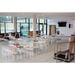 Fast Fold Dining Set \- 10 Tables 20 Benches with Trolley  hi\-res