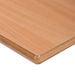 MDF Edge Weld Frame Rectangle Table 110x55cm  hi\-res