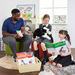 TTS Griff The Wellbeing Dog Puppet and Book Collection  hi\-res