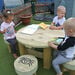 Bug Table and Five Stools  hi\-res