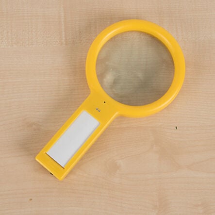 TTS Recordable Plastic Magnifying Glasses 6pk  hi\-res