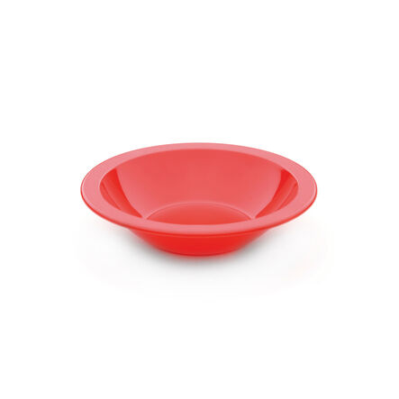 Colourful Polycarbonate Rimmed Bowl  hi\-res
