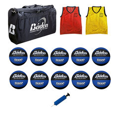 Baden SX Junior Basketball Bundle  Baden SX Junior Basketball Bundle  hi-res