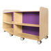 KubbyClass Curved Bookcases H750mm  hi\-res