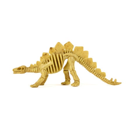 Small World Skeleton Fossil Dinosaurs 12pk  hi\-res