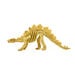 Small World Skeleton Fossil Dinosaurs 12pk  hi\-res