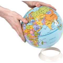 Discovery Globe of the World KS1 23cm  Discovery Globe of the World KS1 23cm  hi-res