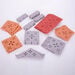 Eastern Architecture Construction Tiles Set 64pk  hi\-res