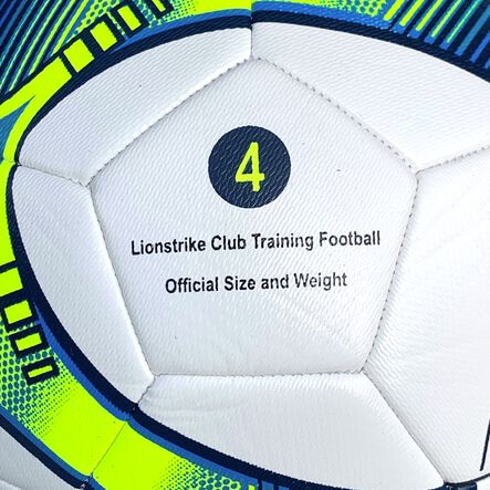 Lionstrike Club Football Matchday Kit  hi\-res