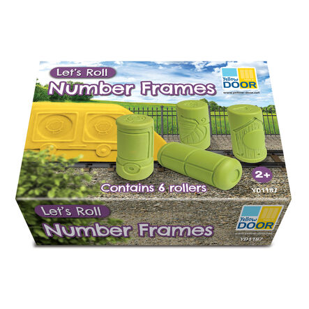 Numbers to Five Kit  hi\-res