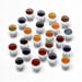 Brusho Concentrated Ink Powders Assorted 24pk  hi\-res
