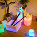 TTS Messy Play Water STEAM Channelling Cubes  hi\-res