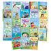 KS1 and KS2 Lower Ability Reader Books 25pk  hi\-res