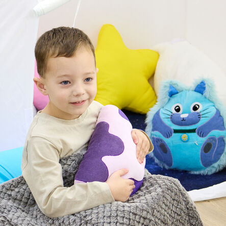 Sensory Snuggle Cushions 3pk  hi\-res