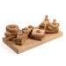 TTS Wooden Stack and Build Block 15pk  hi\-res
