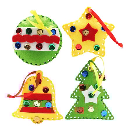 Christmas Bauble Craft Class Pack  hi\-res