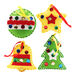 Christmas Bauble Craft Class Pack  hi\-res