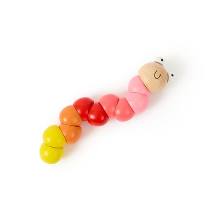 Friendly Worm Fidget Aid  hi\-res
