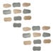 Tactile Counting Stones 20pk  hi\-res