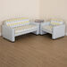 Geo Wipe Clean Horizon Seating Set  hi\-res