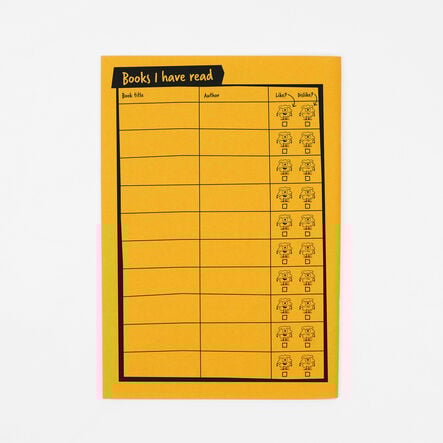 Reading Record Book KS1 30pk  hi\-res