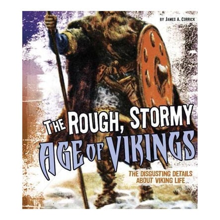 Viking and Anglo Saxon Books 6pk  hi\-res