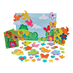 Paper Shapes Assorted 500pk  Paper Shapes Assorted 500pk  hi-res