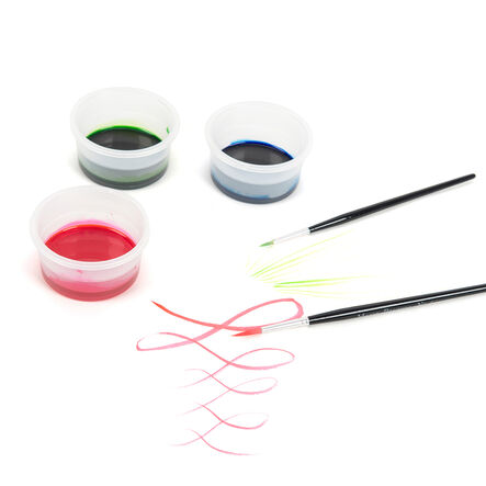 Drawing Inks Assorted 600ml 6pk  hi\-res
