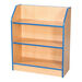 Folio Coloured Edge Bookcase  hi\-res