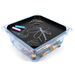 Clear Art Activity Tray with Lid  hi\-res