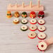 TTS Wooden Owl Maths Stacker  hi\-res