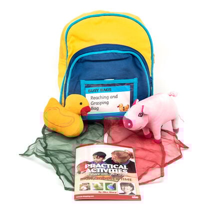 TTS Alice Sharp\'s Parents Take Home Baby\/Toddler Bags  hi\-res