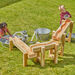 TTS Wooden Water Channelling Chutes Standard Delivery 3pc  hi\-res