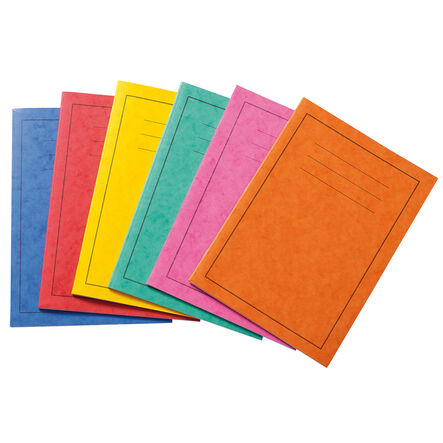 A4 Exercise Book 8mm Ruled Margin 80pg 50pk  hi\-res