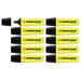 STABILO Chisel Tip Highlighters 10pk  hi\-res