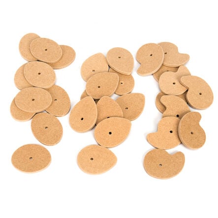 Assorted Wooden Cams  hi\-res