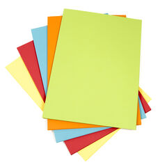 Brite Card Assorted 285gsm 100pk  hi-res