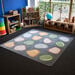 Pebble Placement Carpet 2m x 2m  hi\-res