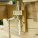 Outdoor Wooden Water Wall  hi\-res