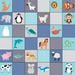 Loti\-Bot Mat – Animals  hi\-res