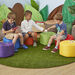 Artificial Grass Mat Square Mat 1m x 1m  hi\-res