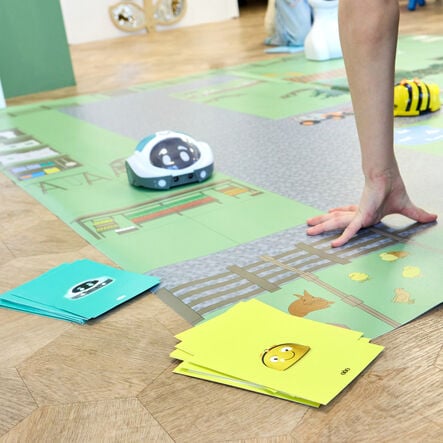 Robotic Mat Bundle \- At the Farm  hi\-res