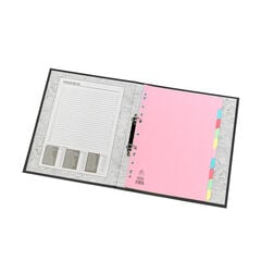 A4 Manilla File Dividers 10 Part  A4 Manilla File Dividers 10 Part  hi-res