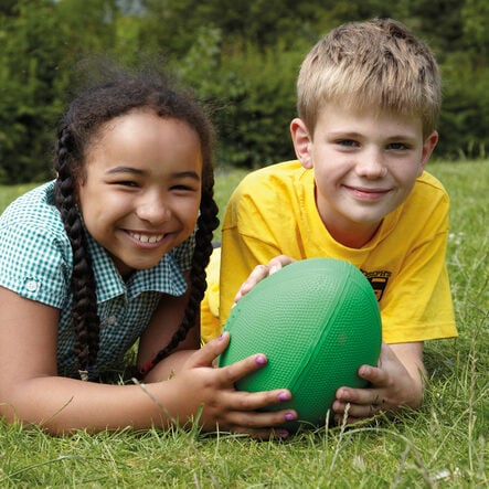 Foam Rugby Balls  hi\-res
