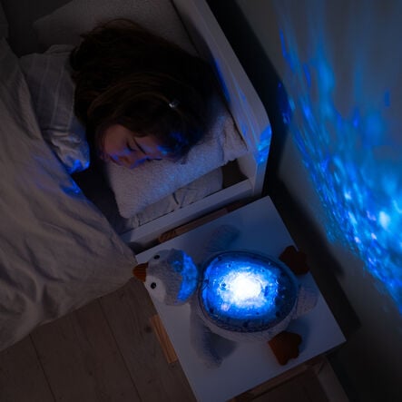 Light and Sound Sensory Tranquil Penguin  hi\-res