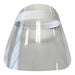 Clear Acetate Face Visors PPE 5pk  hi\-res