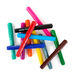 TTS Colour Marker Pens Assorted 144pk  hi\-res