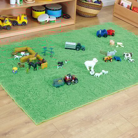 Mini World Cosy Children\'s Rug  hi\-res