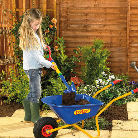 First Tools Children\'s Garden Spade  hi\-res